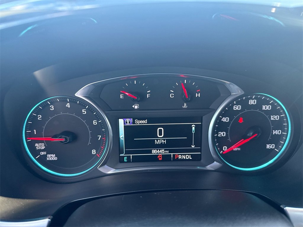 Used 2019 Chevrolet Traverse LT image 10