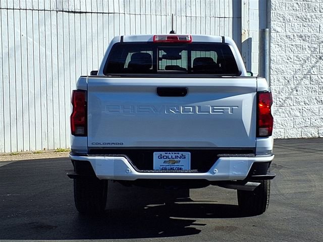 New 2026 Chevrolet Colorado LT image 22