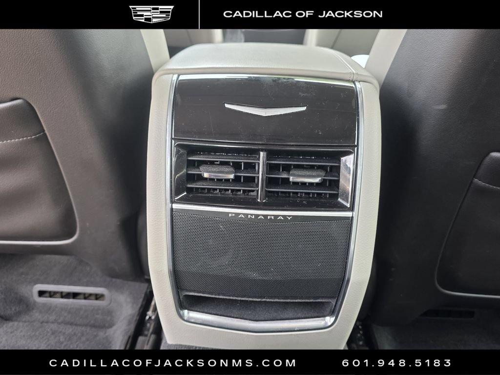 Used 2018 Cadillac CT6 Luxury w/ Active Chassis Package AWD/4WD image 30