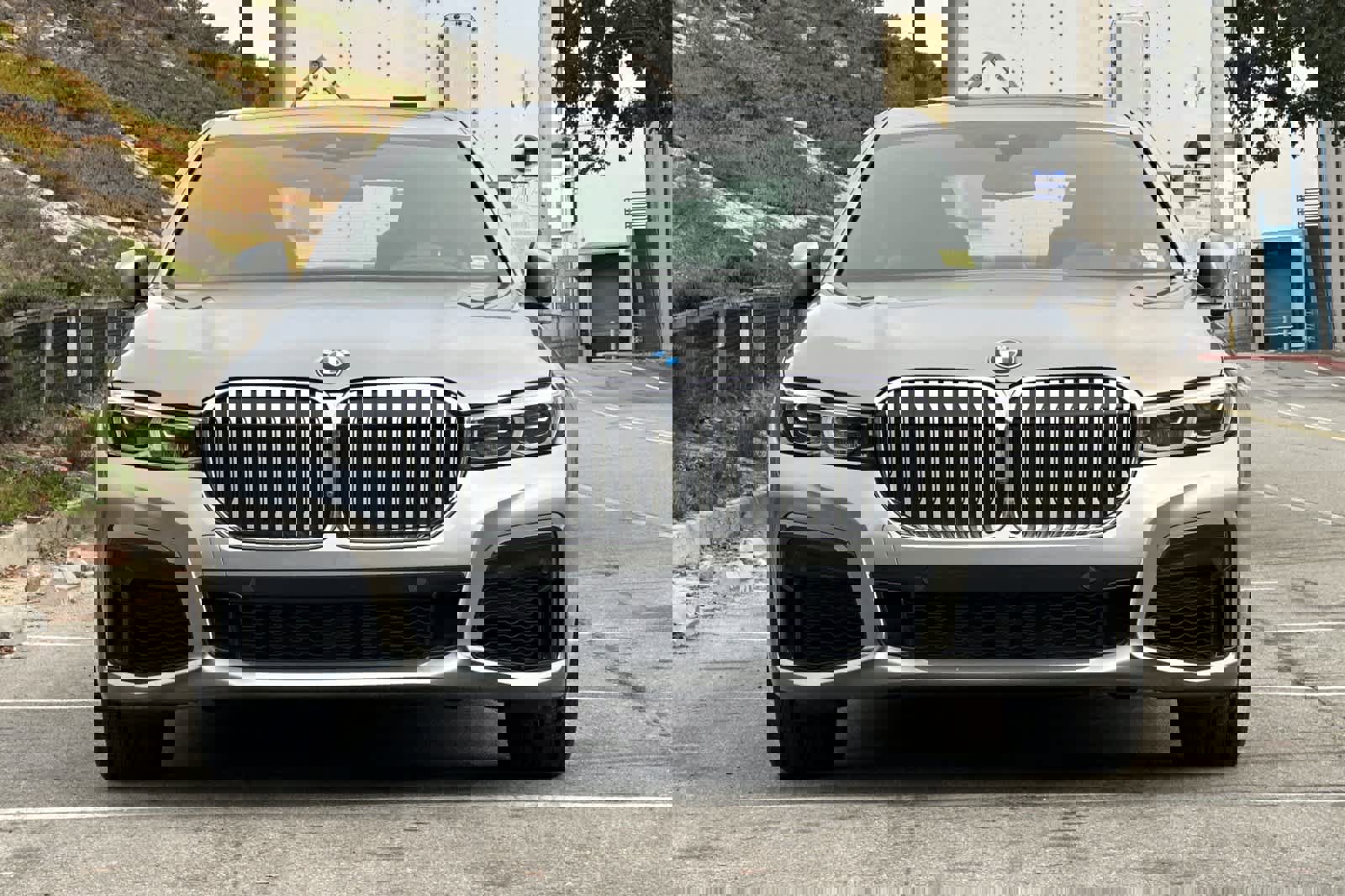 Used 2022 BMW 740i w/ M Sport Package image 10