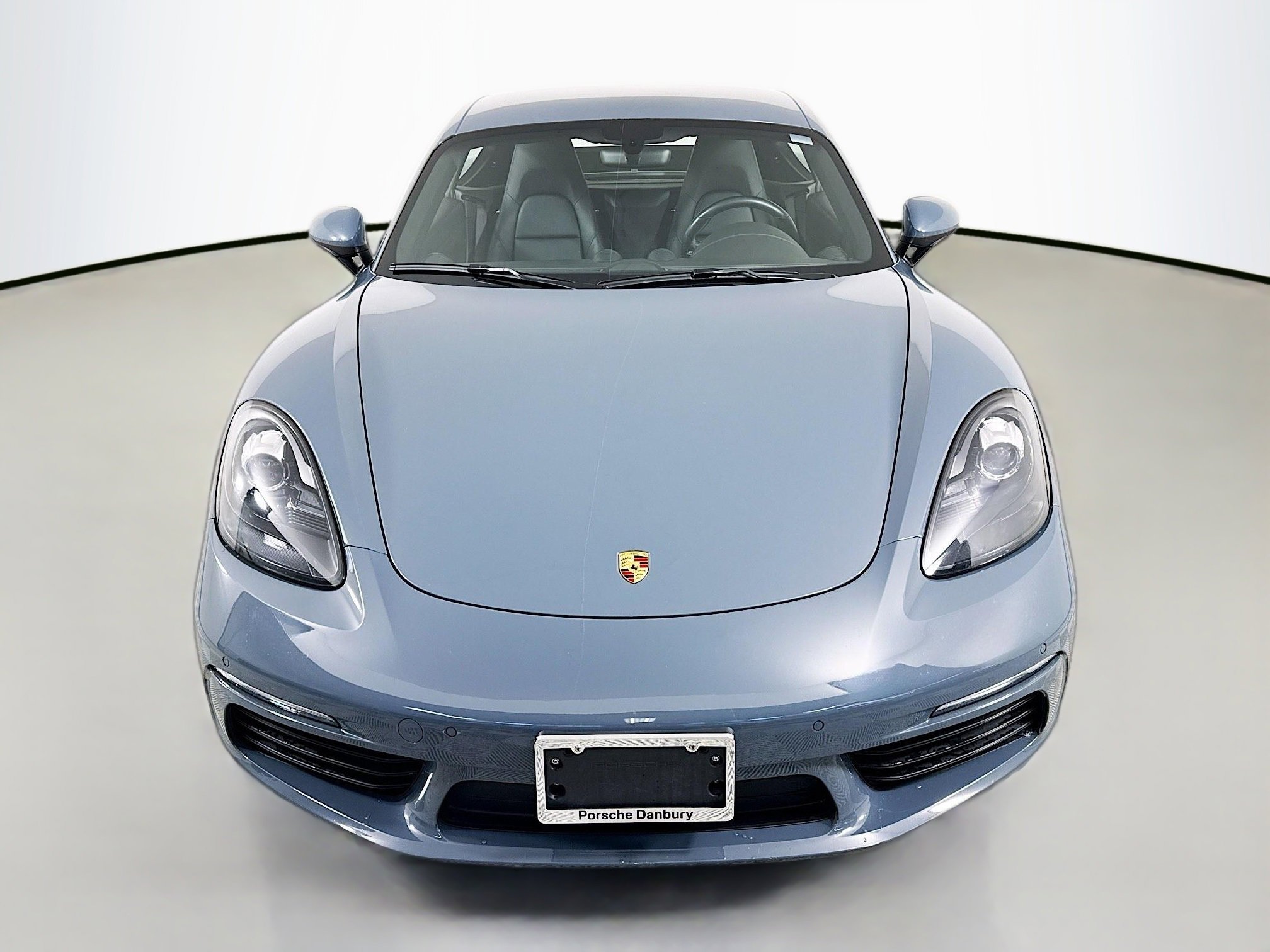 Certified 2018 Porsche 718 Cayman image 6