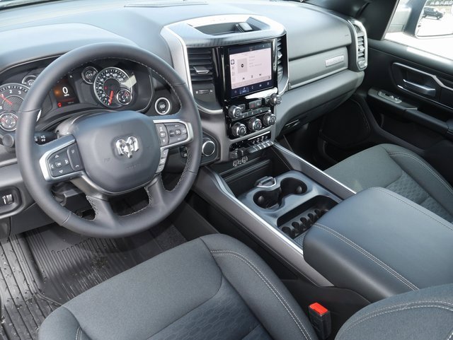 New 2025 RAM 1500 Big Horn image 15