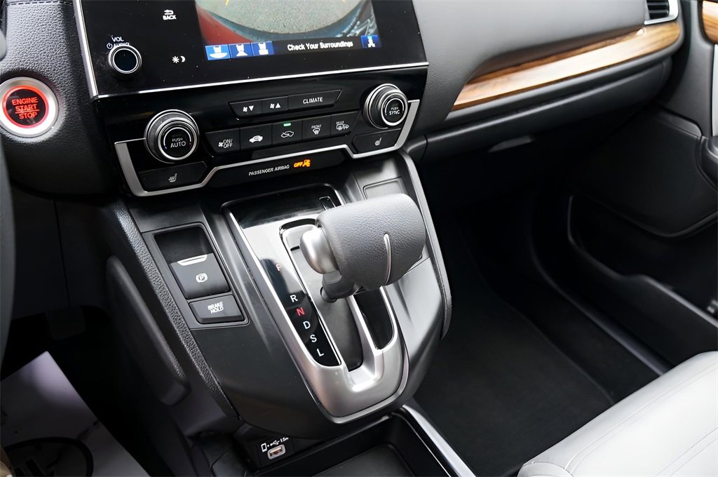Used 2020 Honda CR-V EX image 25