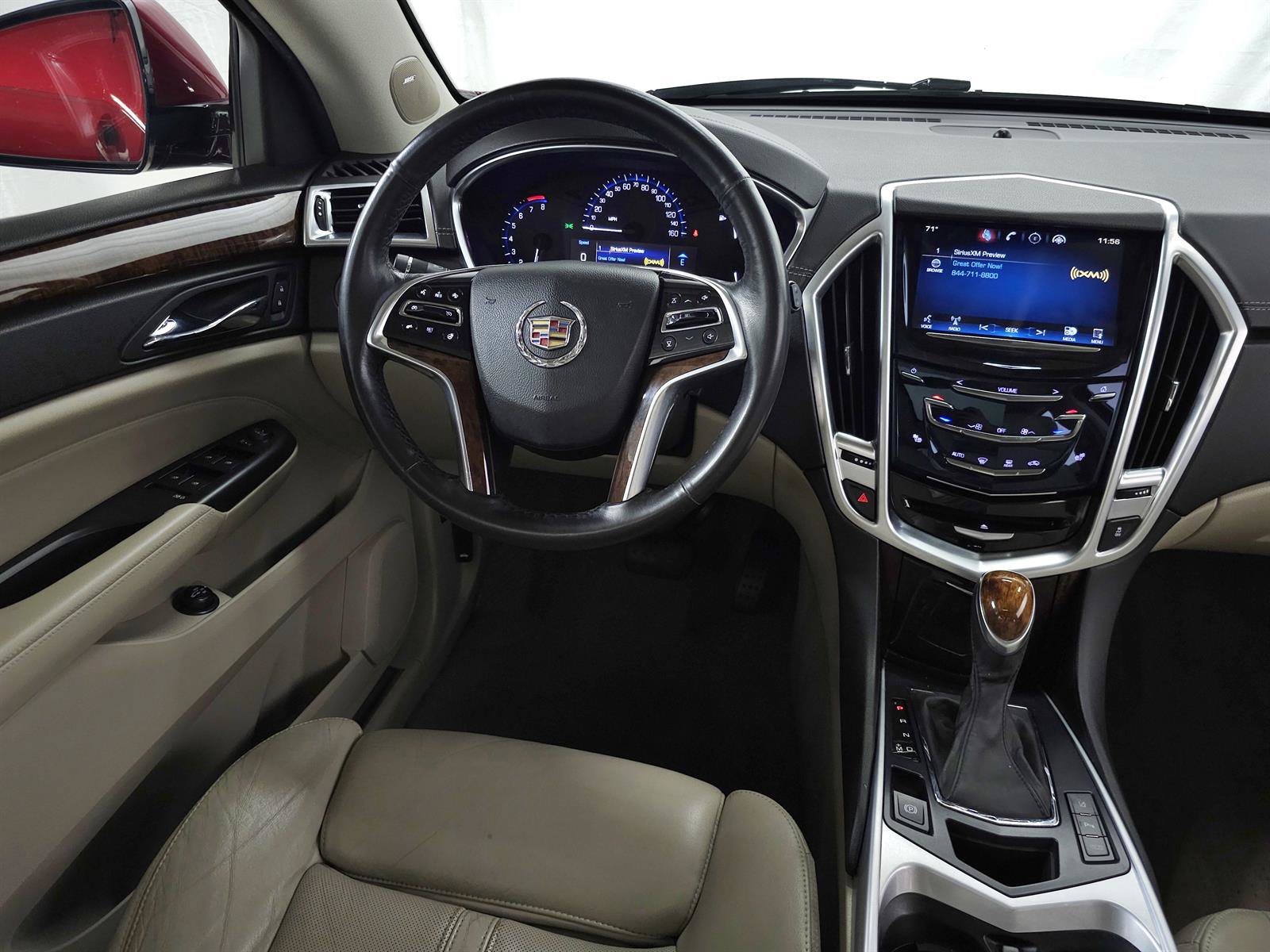 Used 2013 Cadillac SRX Luxury w/ Driver Awareness Package AWD/4WD image 17