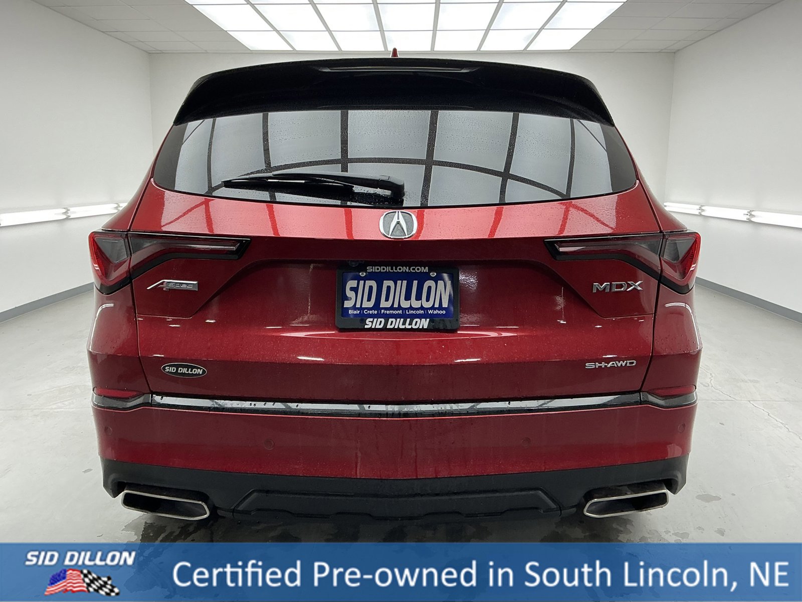 Used 2022 Acura MDX A-Spec image 5