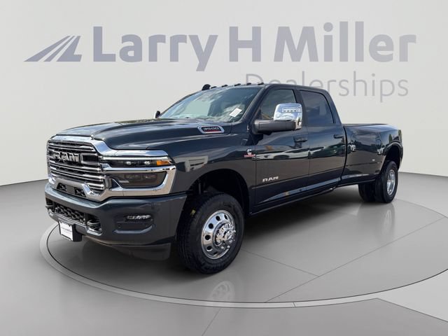 New 2027 RAM 3500 Laramie
