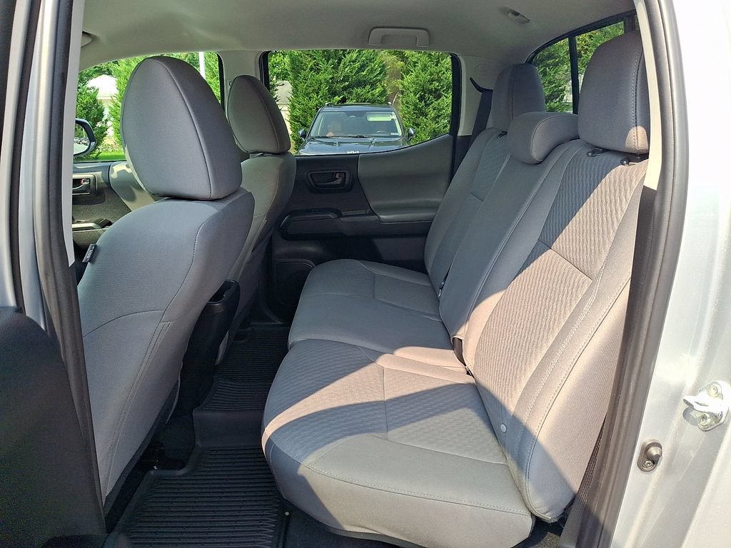 Certified 2023 Toyota Tacoma SR AWD/4WD image 10