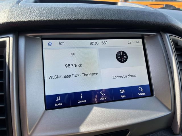 Certified 2022 Ford Ranger XL w/ Equipment Group 101A High image 19