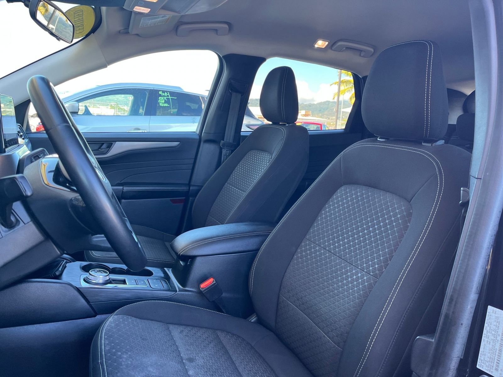 Used 2023 Ford Escape Active image 27