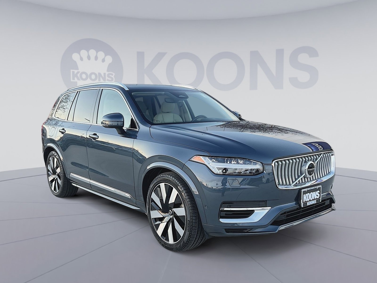 Certified 2023 Volvo XC90 T8 Ultimate image 10