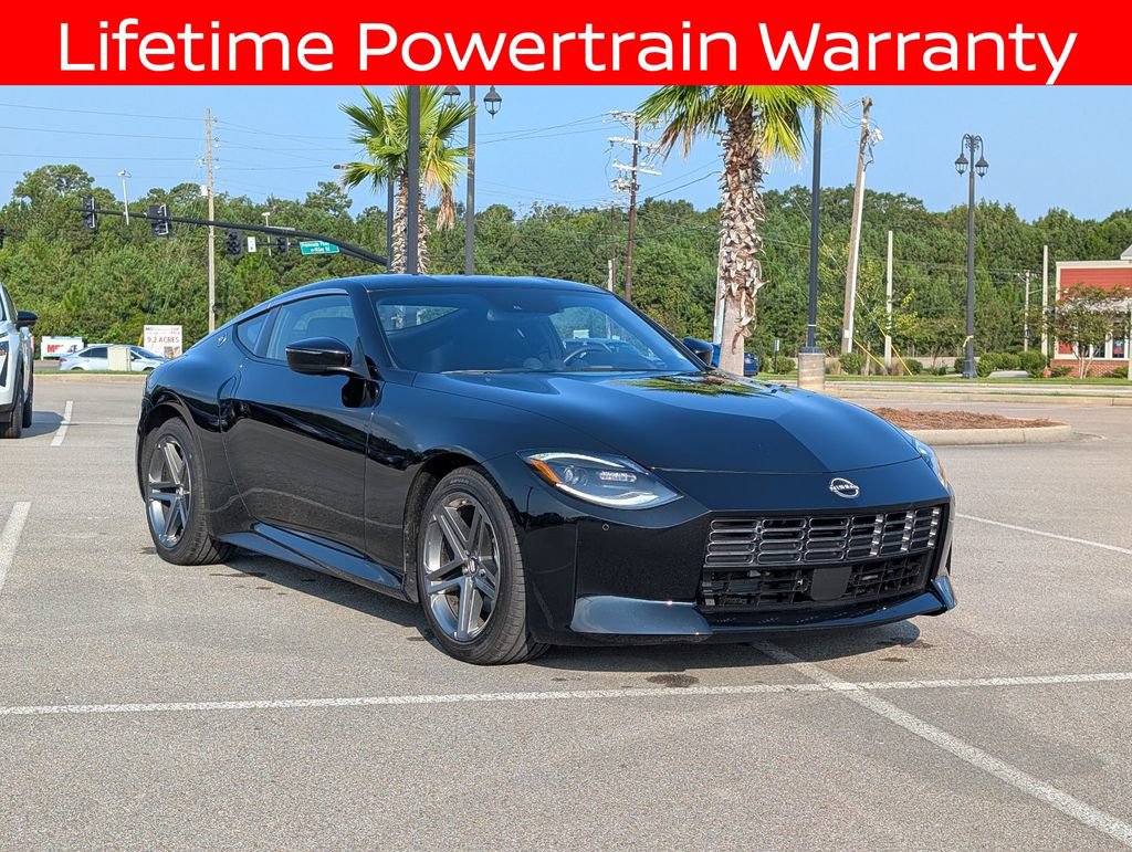 Used 2026 Nissan Z Sport w/ Floor Mat Package RWD image 8