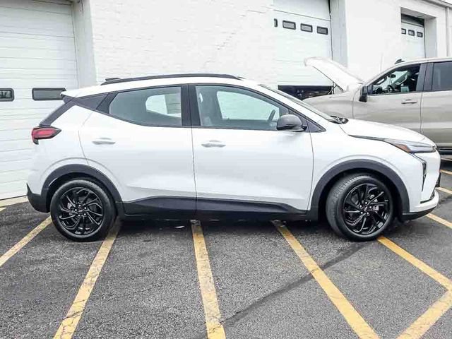 New 2027 Chevrolet Bolt RS FWD image 5
