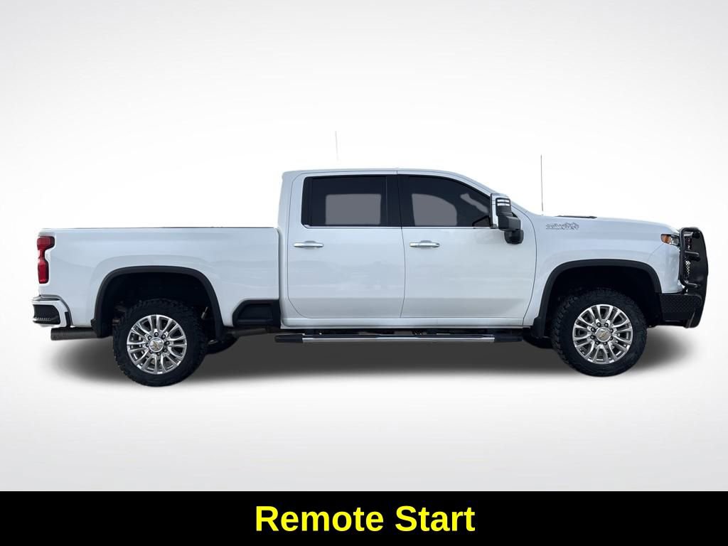Used 2022 Chevrolet Silverado 3500 High Country w/ Safety Package II image 10