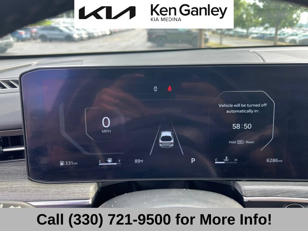 Certified 2025 Kia K5 EX FWD image 33