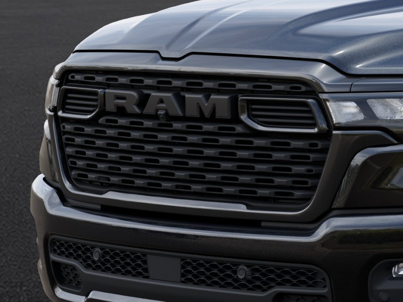 New 2026 RAM 1500 Big Horn AWD/4WD image 11