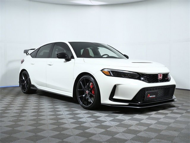 Used 2025 Honda Civic Type R