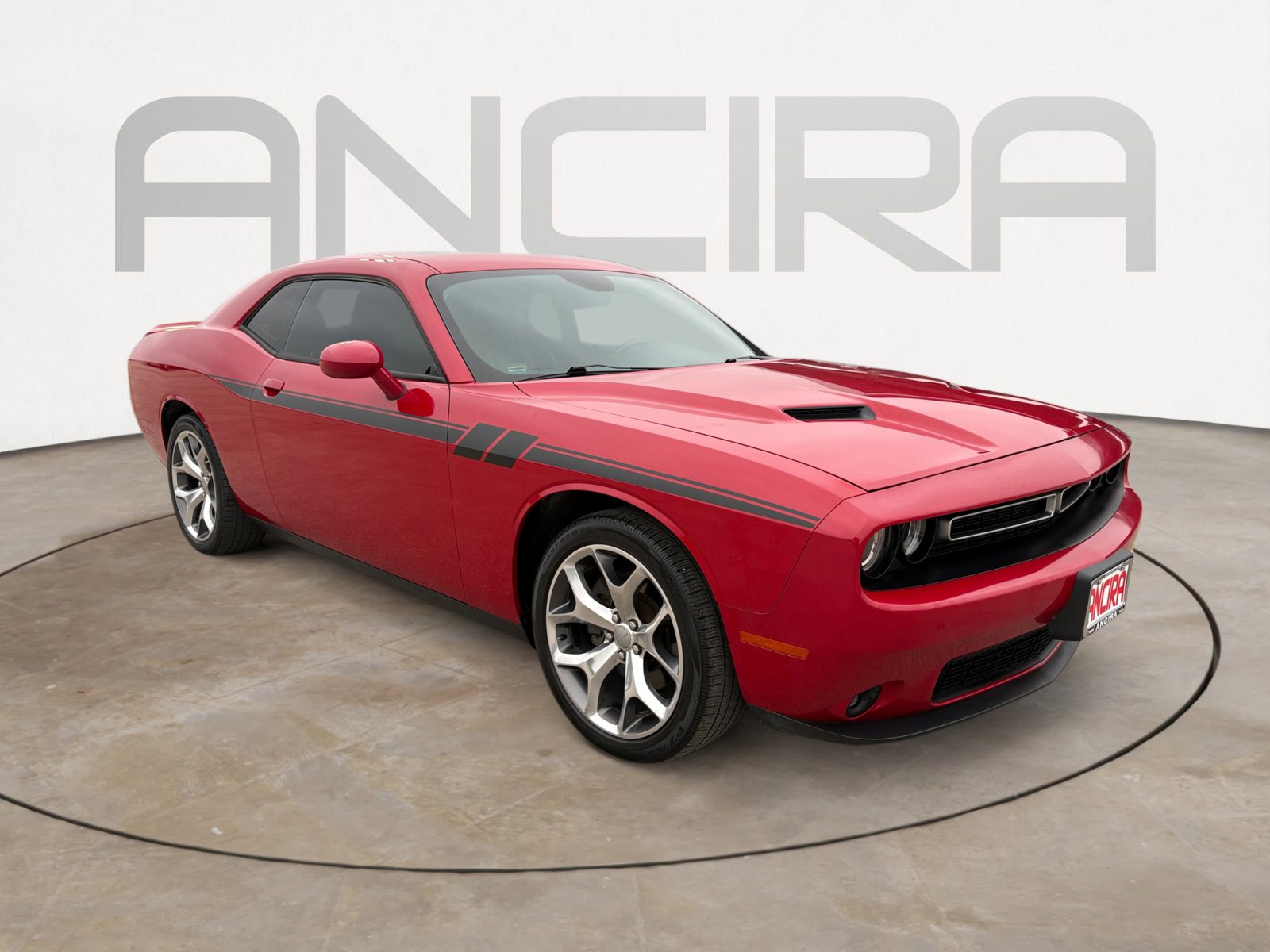 Used 2015 Dodge Challenger SXT Plus RWD image 6