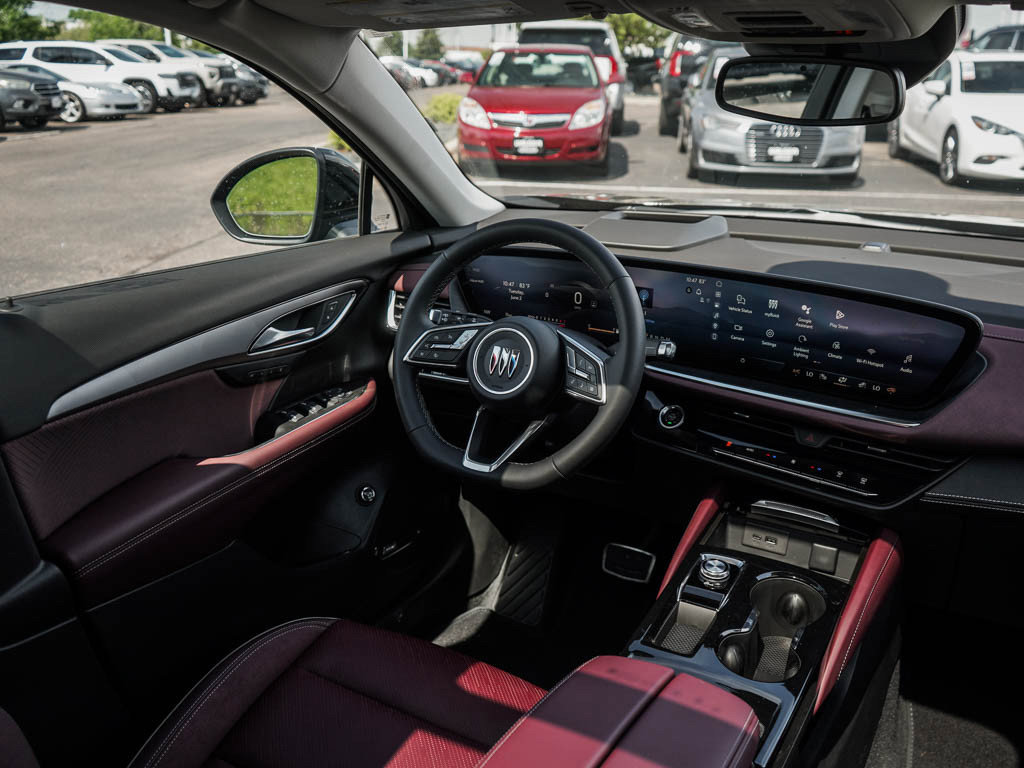 New 2026 Buick Envision Sport Touring AWD/4WD image 14