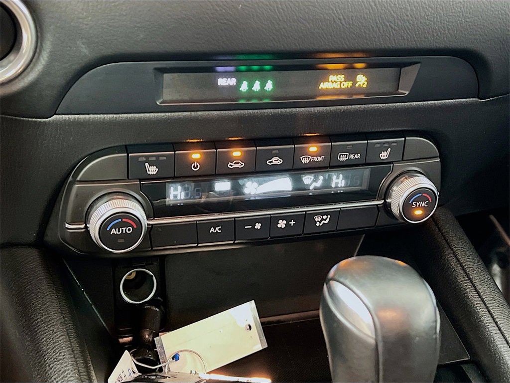 Used 2024 MAZDA CX-5 AWD 2.5 S w/ Select Package image 14