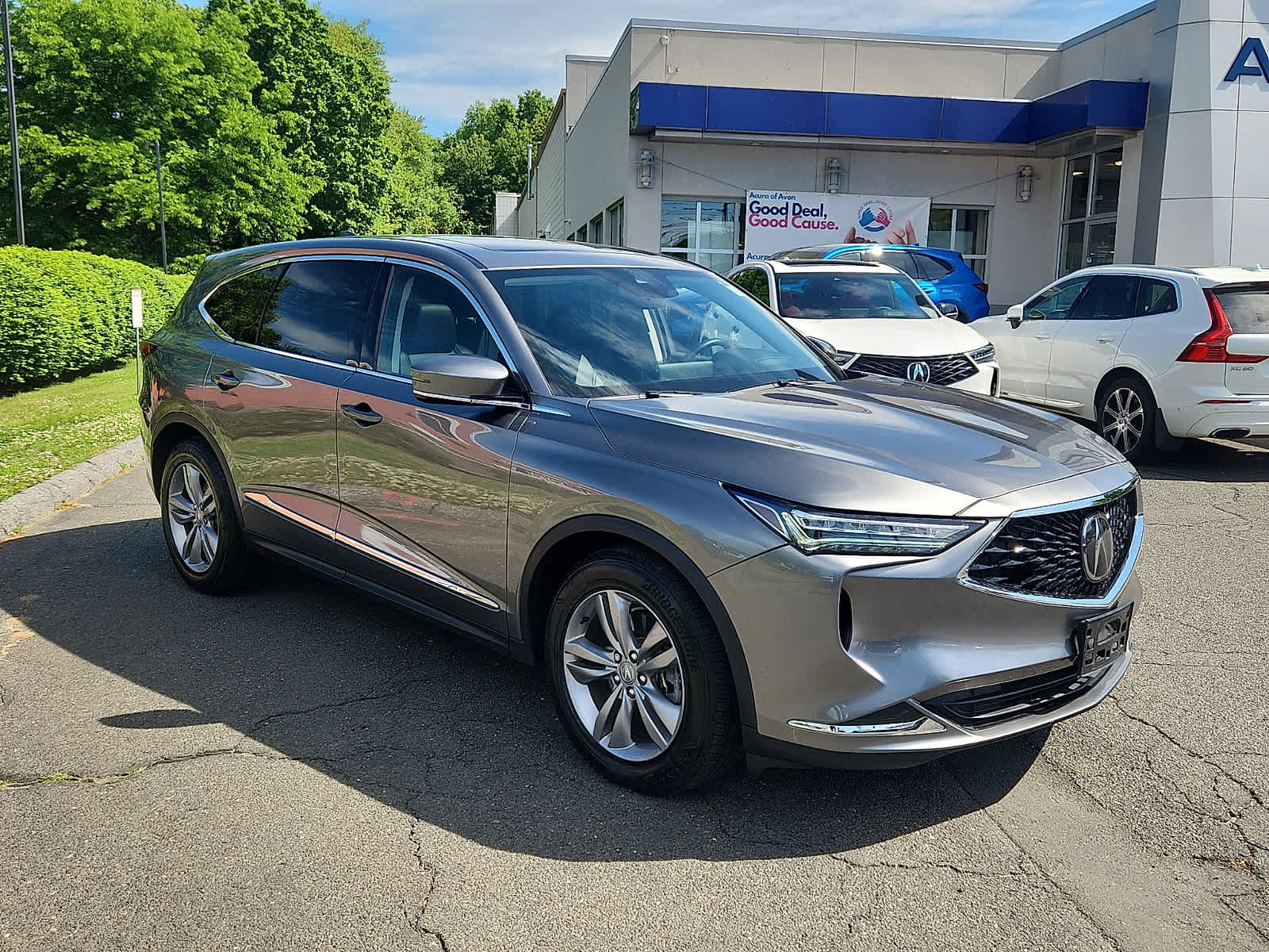 Used 2023 Acura MDX SH-AWD image 4