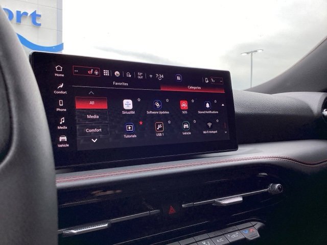 Used 2024 Dodge Hornet R/T image 56