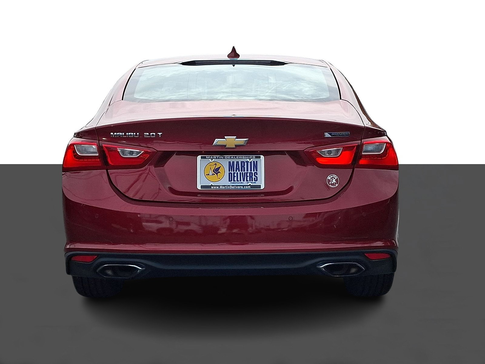 Used 2017 Chevrolet Malibu Premier w/ Premier Sun and Wheel Package FWD image 5