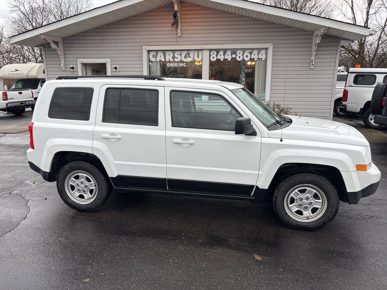 Used 2016 Jeep Patriot Sport w/ Power Value Group image 2