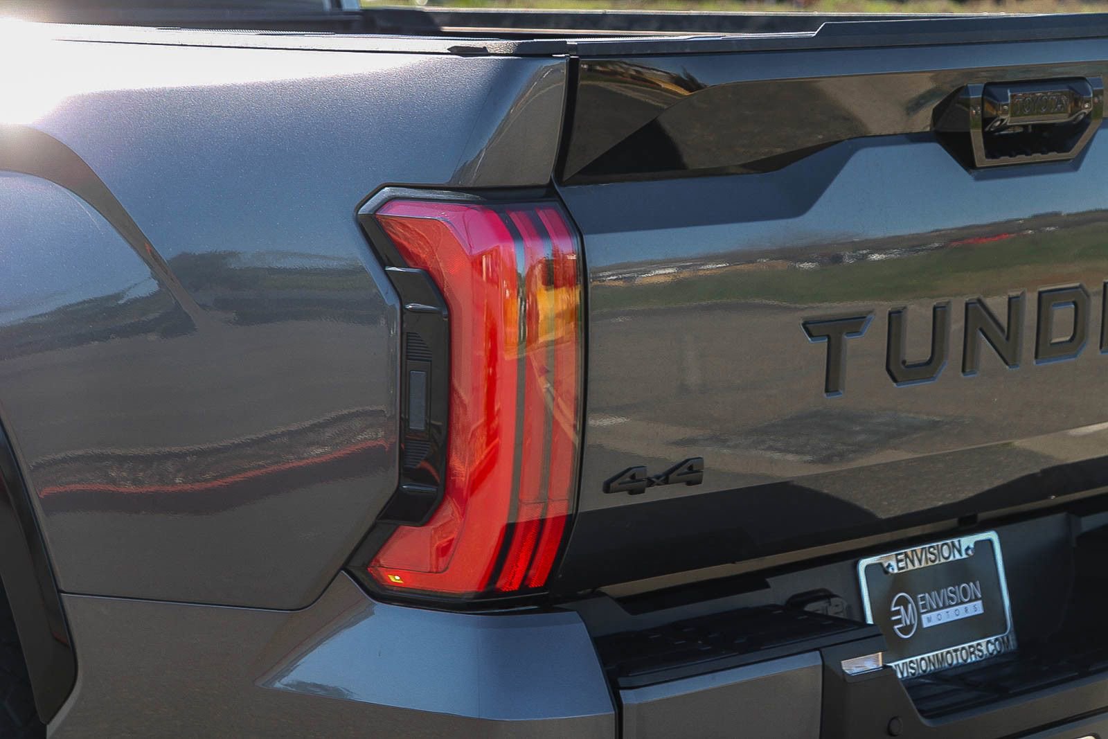 Used 2024 Toyota Tundra Platinum image 11