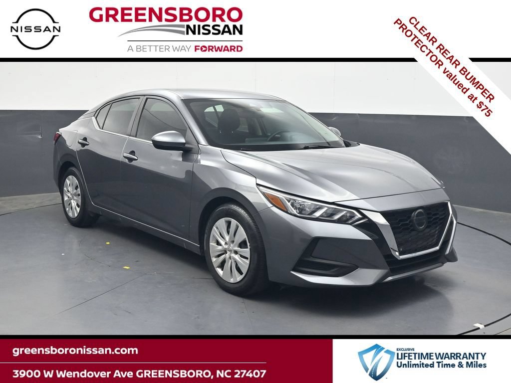 Used 2023 Nissan Sentra S