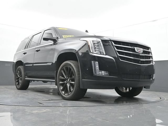 Used 2020 Cadillac Escalade Luxury w/ Escalade Sport Edition AWD/4WD image 48