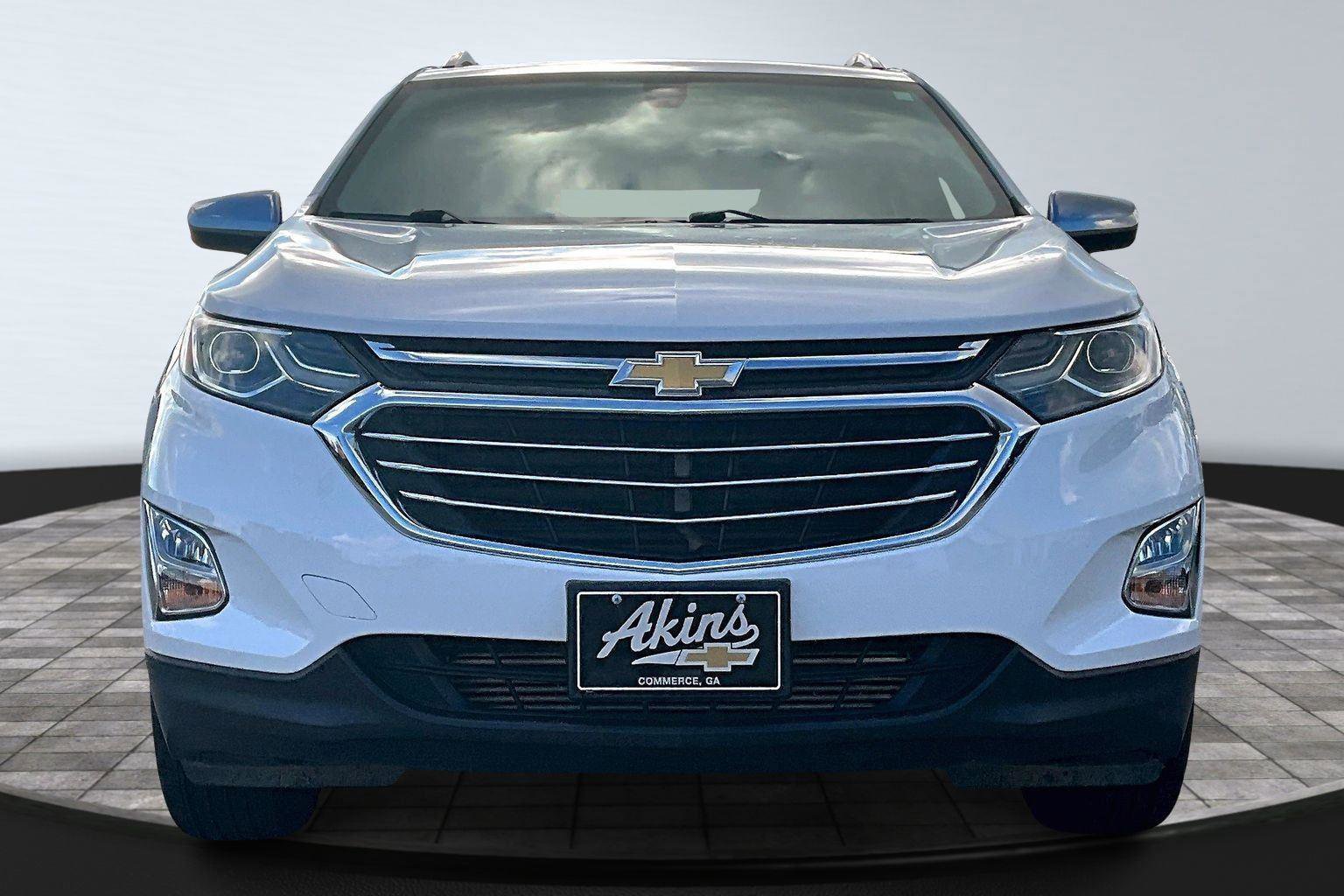 Certified 2018 Chevrolet Equinox Premier video 2