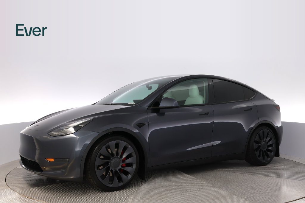Used 2021 Tesla Model Y Performance AWD/4WD image 18