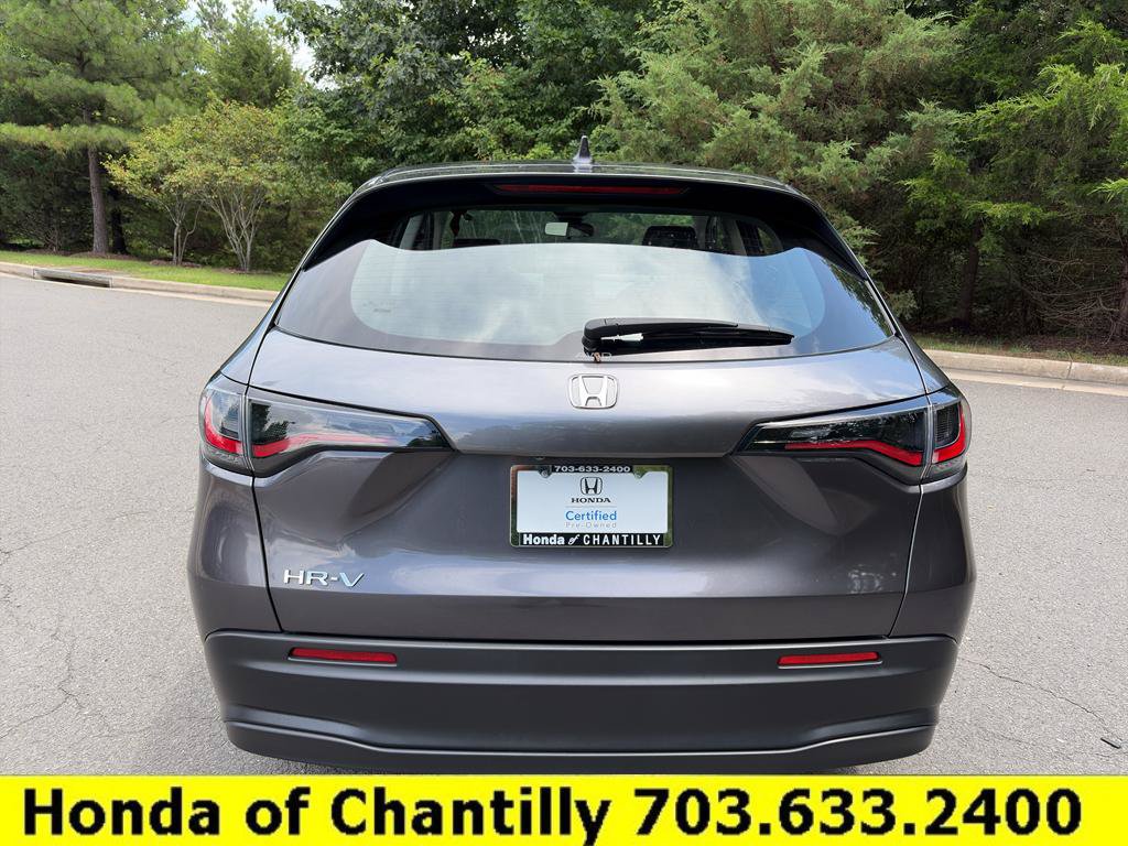 Certified 2024 Honda HR-V LX image 6