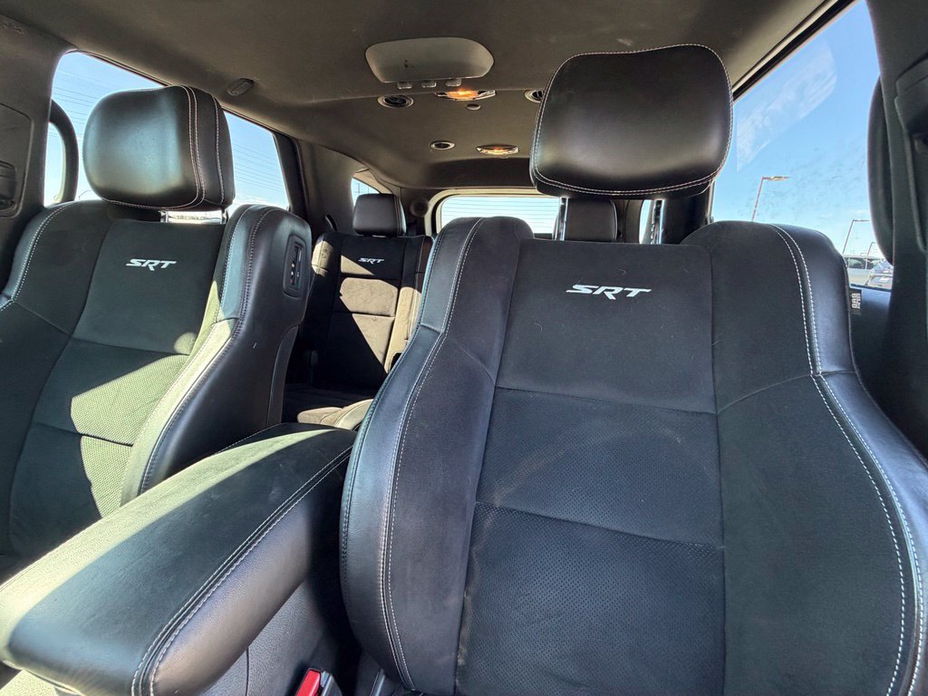 Used 2018 Dodge Durango SRT w/ Technology Group AWD/4WD image 20