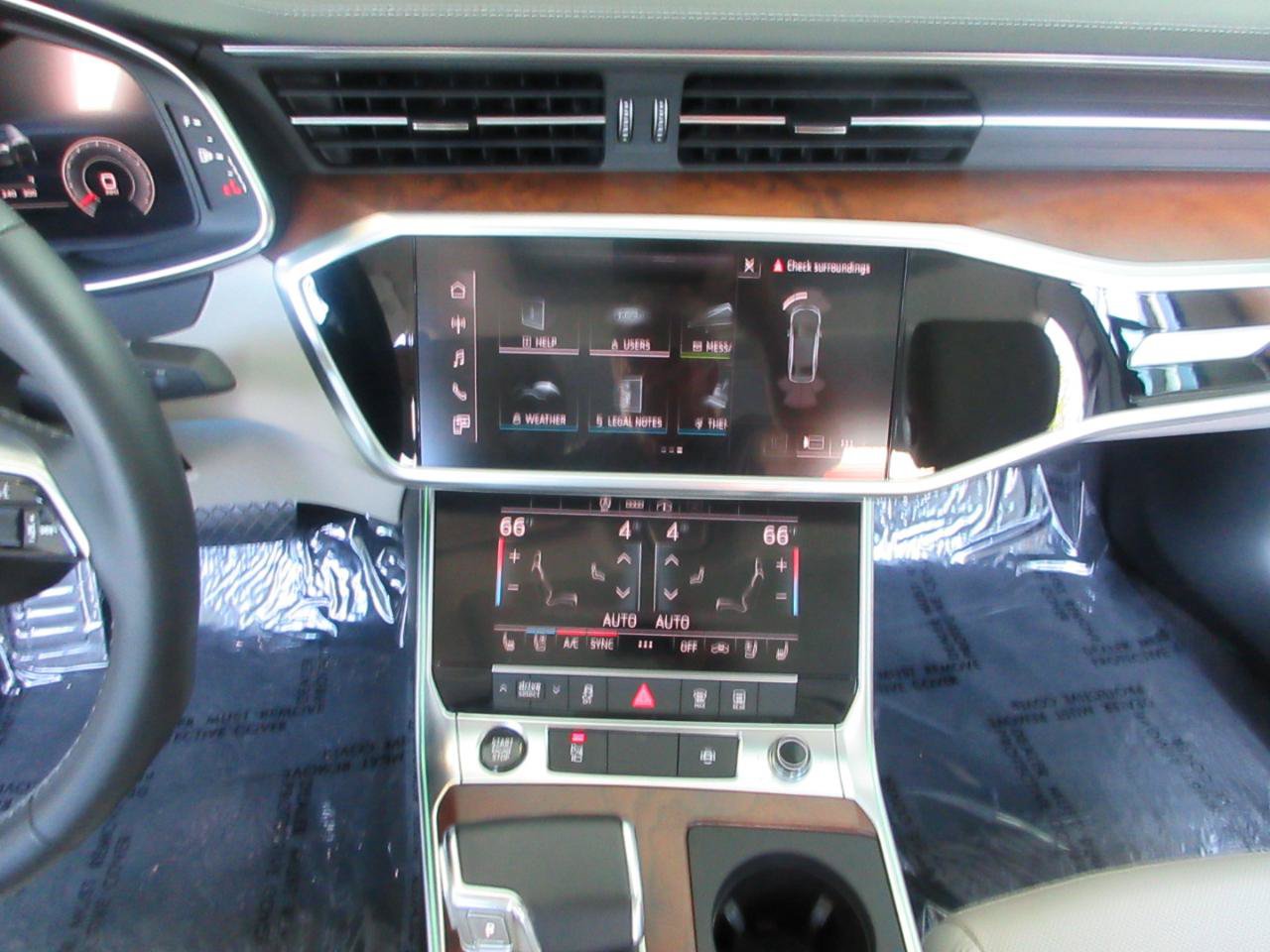 Used 2023 Audi A6 Premium Plus w/ Premium Plus Package AWD/4WD image 49