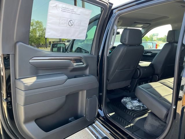 New 2026 Chevrolet Silverado 1500 LT w/ Leather Package AWD/4WD image 22