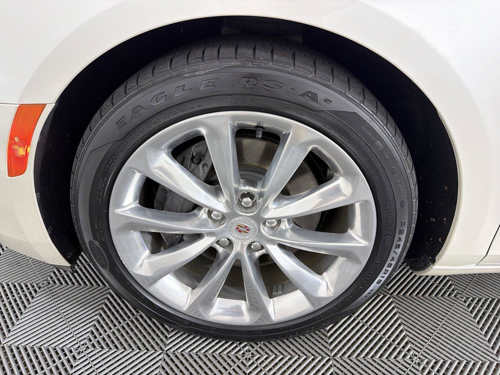Certified 2014 Cadillac XTS FWD image 9