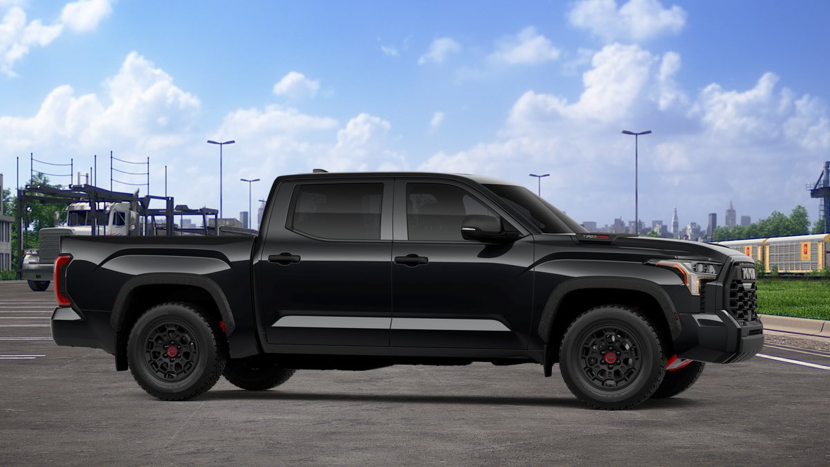 New 2026 Toyota Tundra TRD Pro AWD/4WD image 13