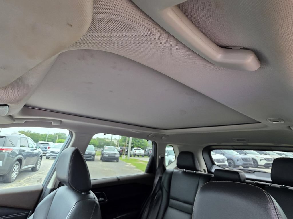 Used 2021 Nissan Rogue SL FWD image 8
