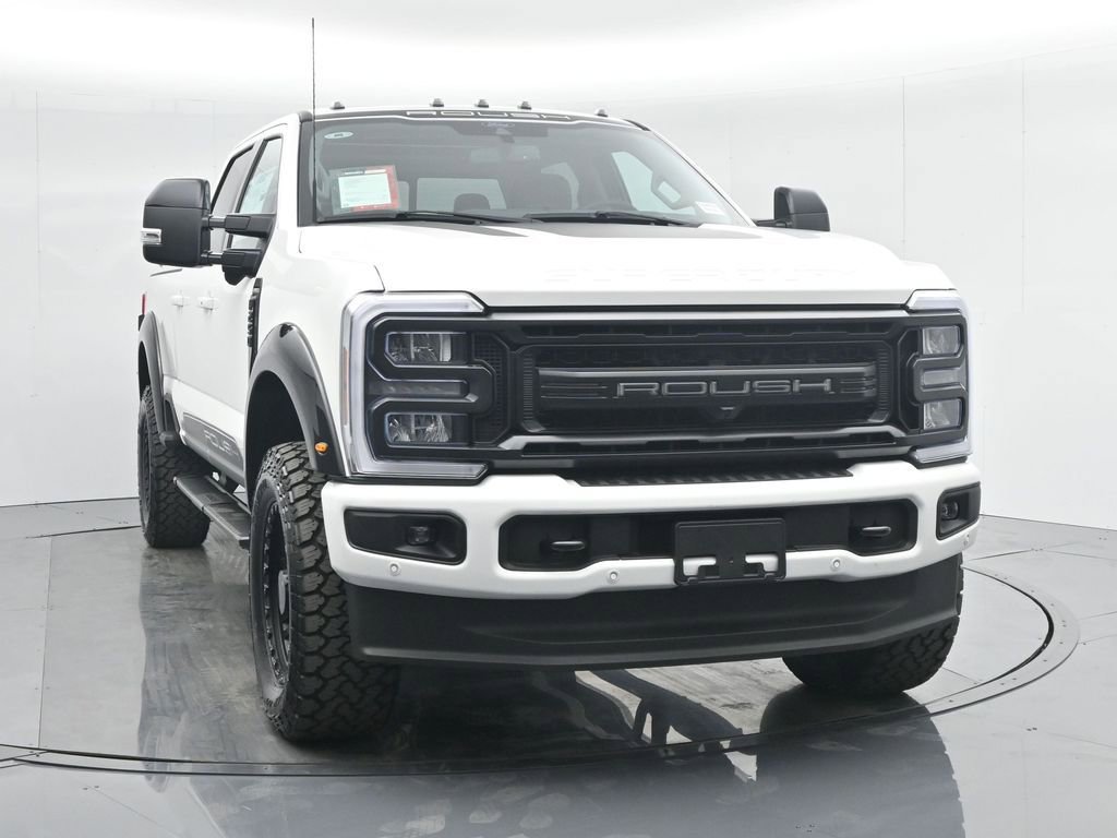 Used 2024 Ford F250 Lariat w/ Lariat Ultimate Package image 57