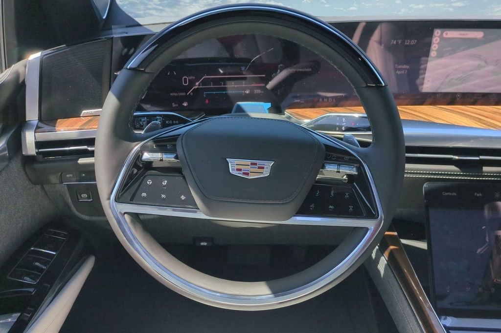New 2026 Cadillac Escalade Platinum Sport w/ LPO, ONYX Package AWD/4WD image 19