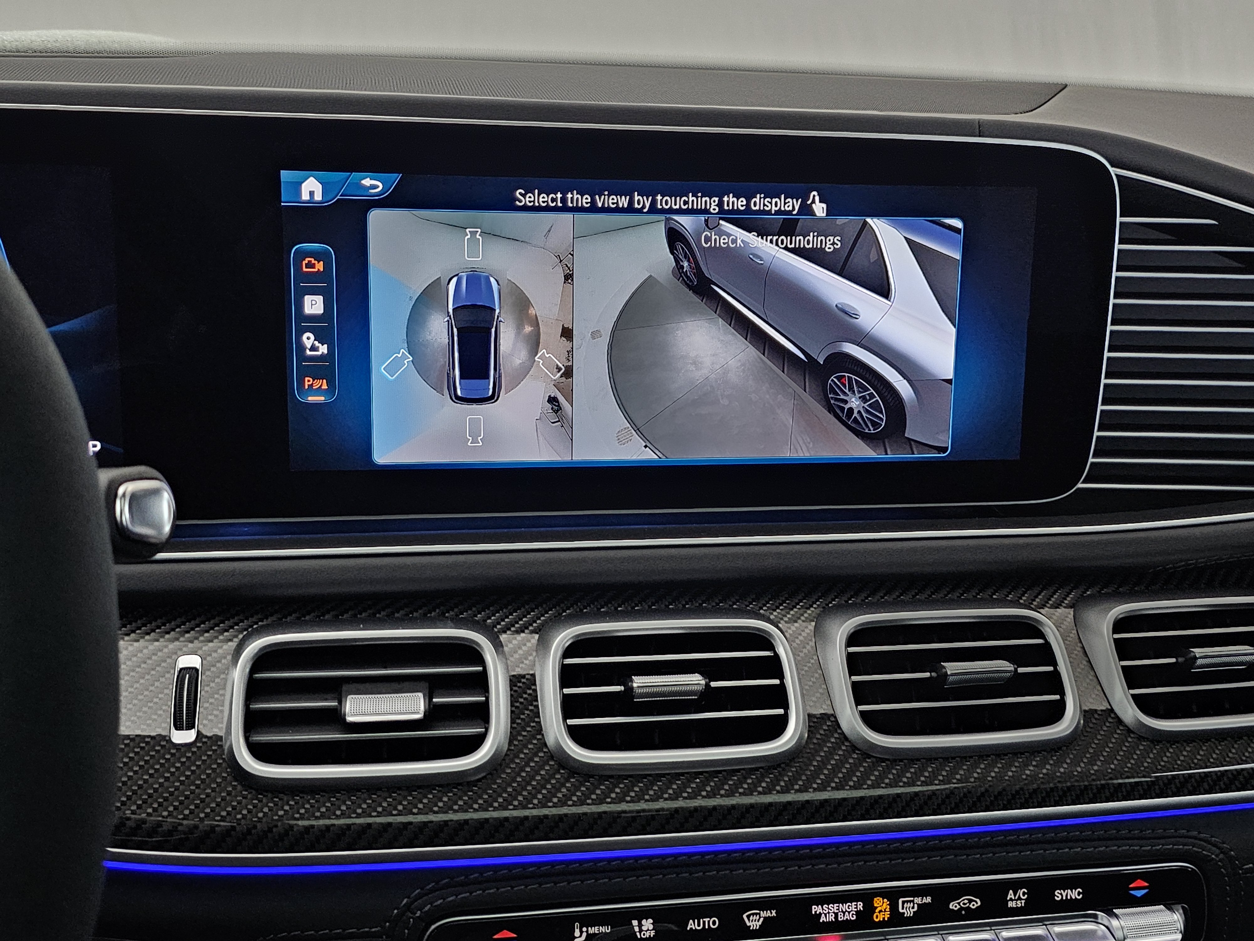 New 2026 Mercedes-Benz GLE 63 AMG S image 46