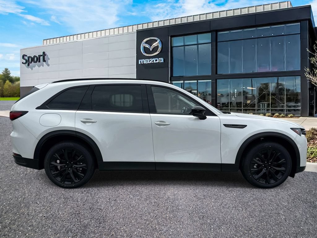 New 2026 MAZDA CX-90 Plug-In Hybrid w/Premium Sport AWD/4WD image 2