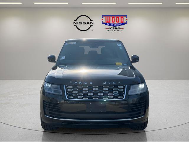 Used 2020 Land Rover Range Rover HSE image 6