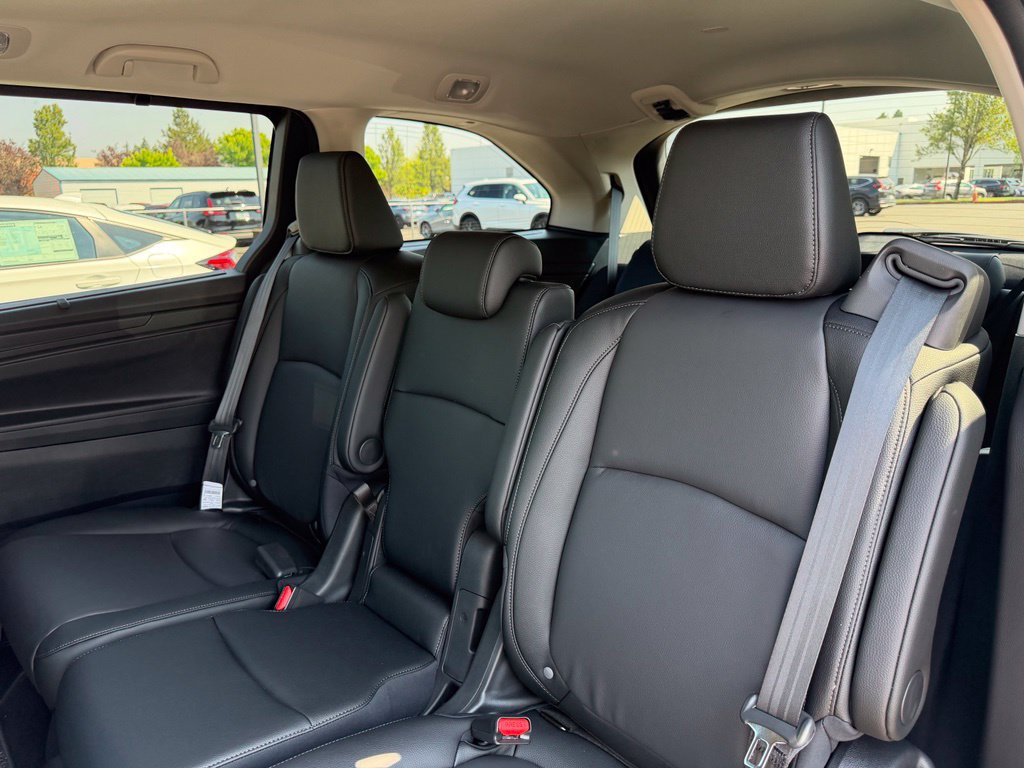 New 2027 Honda Odyssey EX-L image 30