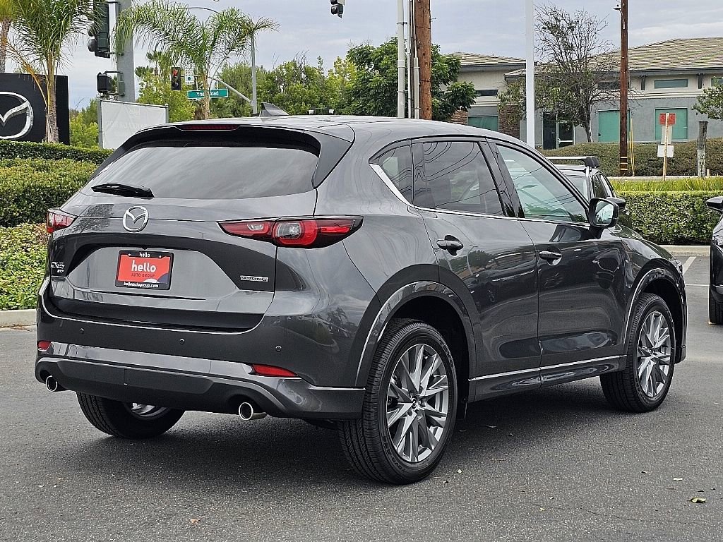 New 2025 MAZDA CX-5 AWD 2.5 S w/ Premium Plus Pkg image 25