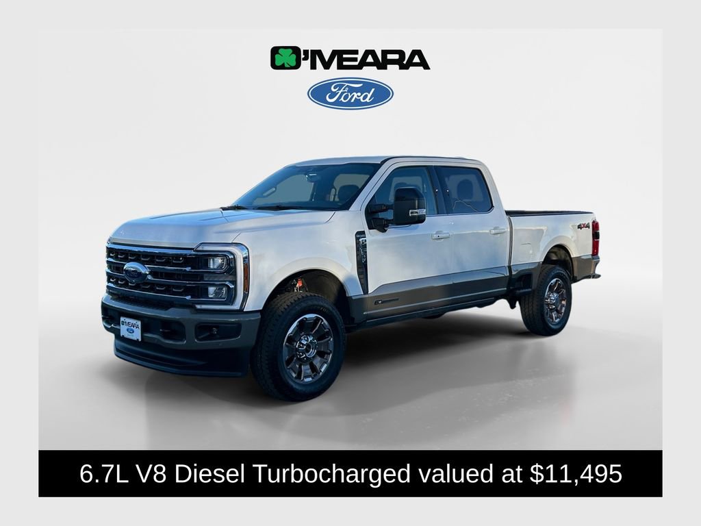 Used 2026 Ford F250 King Ranch AWD/4WD image 1