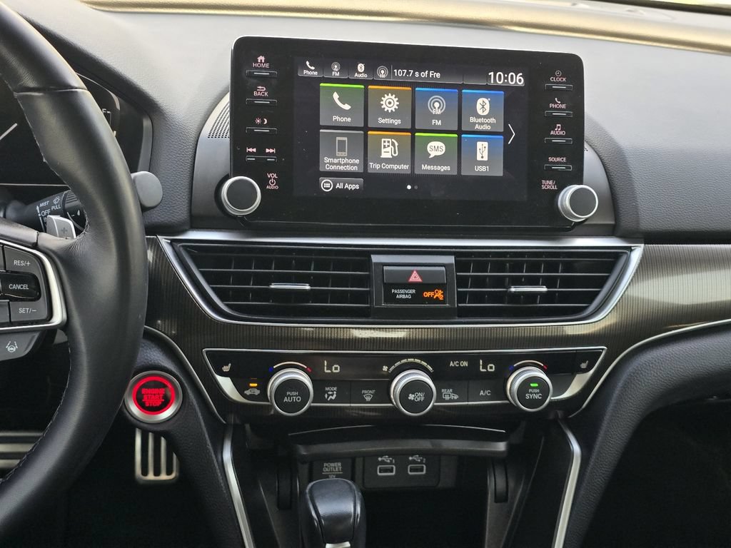 Certified 2022 Honda Accord Sport Special Edition image 15