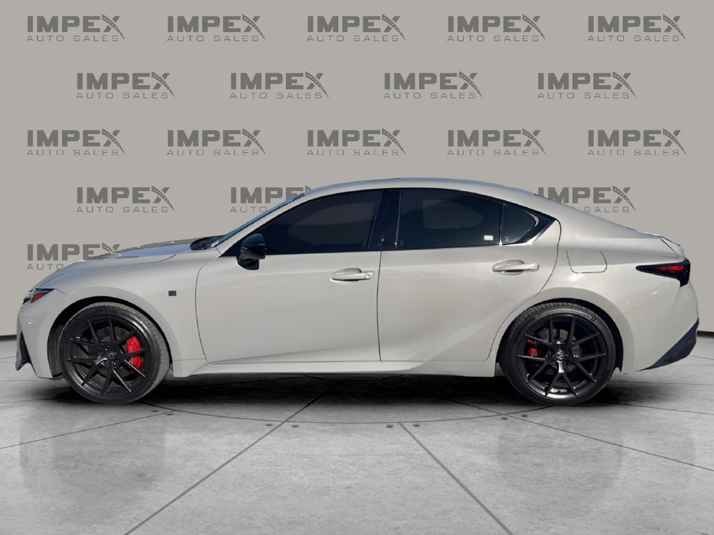 Used 2026 Lexus IS 350 F Sport w/ Technology Package RWD image 2