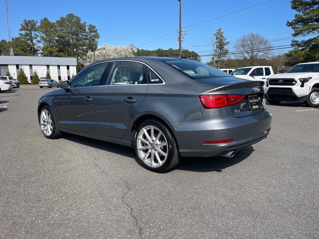 Used 2015 Audi A3 2.0T Premium Plus image 7